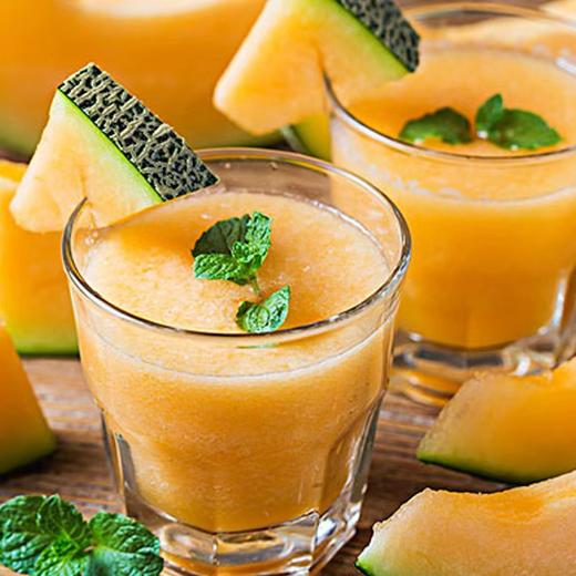 【临高】哈密瓜6.5斤（京东快递） 商品图1