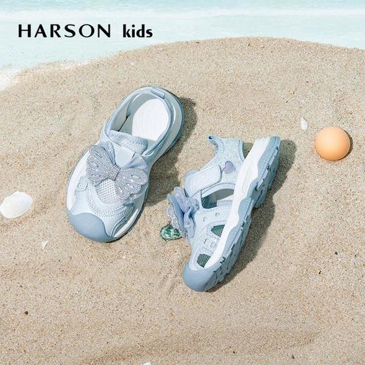 2楼哈森童鞋TM250613HARSON童鞋（新百购） 商品图3