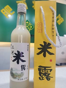 三河米露桂花味（375毫升）