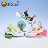 B.Duck小黄鸭童鞋夏季男女童儿童运动鞋23-30 BY1686821 商品缩略图0