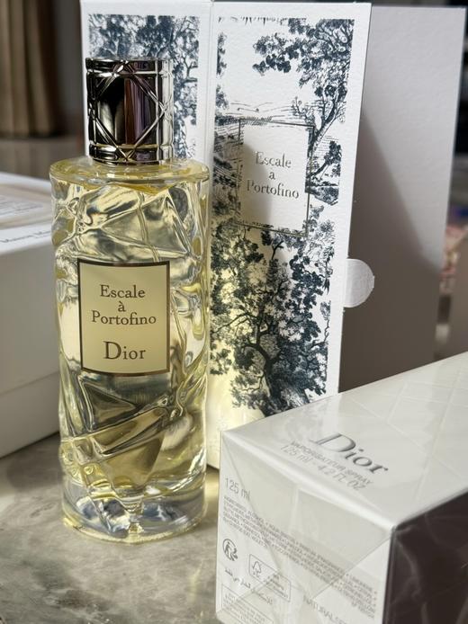 DIOR迪奥香巡航系列波托菲诺香水125ml(有效期至27年）【香港直邮】 商品图1