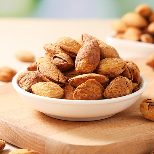 【商城专属】燕之坊坚果巴旦木碧根果开心果夏威夷果休闲零食集合 商品图1