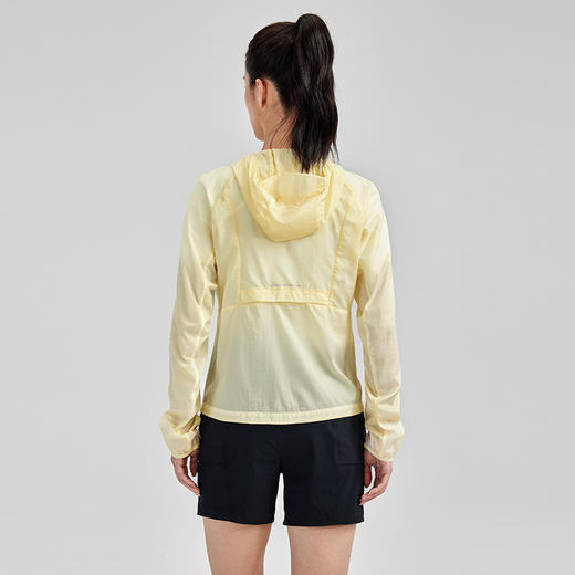 KAILAS凯乐石 户外运动 女款轻薄风衣 KG2426204【Z】 商品图4