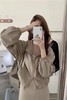 【YW】无忧购韩系小个子百搭轻薄休闲连帽口袋防晒衣（截单后7天发货) 商品缩略图5