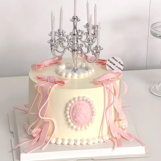 『女神蛋糕系列』美好甜梦 商品图0