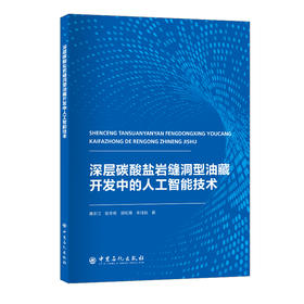 深层碳酸盐岩缝洞型油藏开发中的人工智能技术
