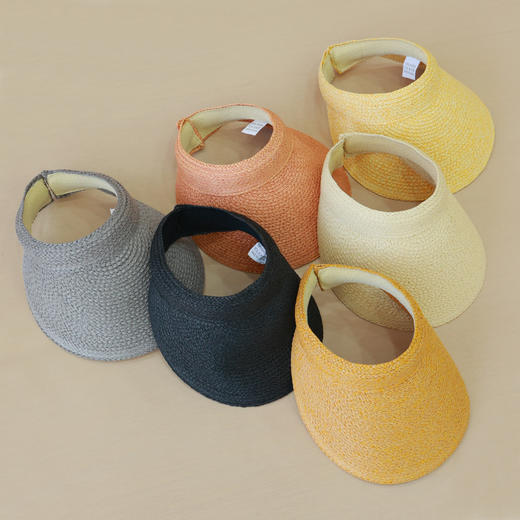 拉菲草遮阳帽（25715006） 商品图4