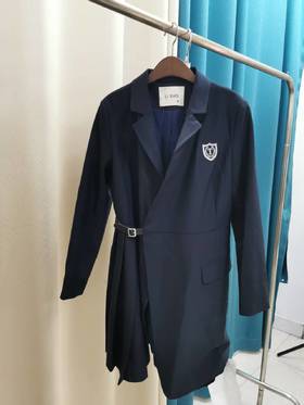 7267#学院风西装