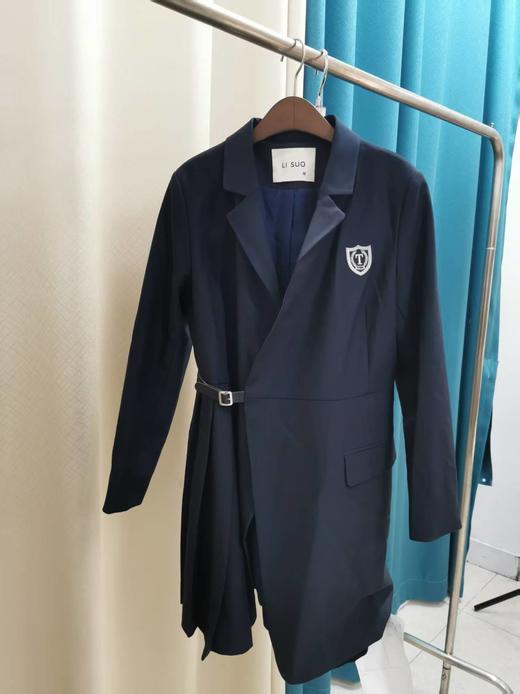 7267#学院风西装 商品图0