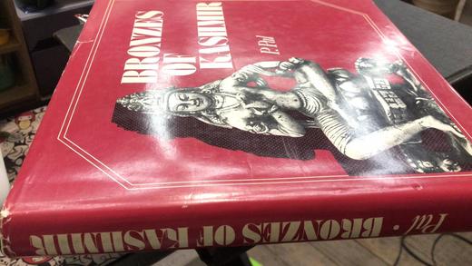 Bronzes of Kashmir 克什米尔青铜佛像 商品图1