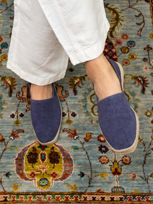 Guanabana 紫色渔夫鞋 商品图3