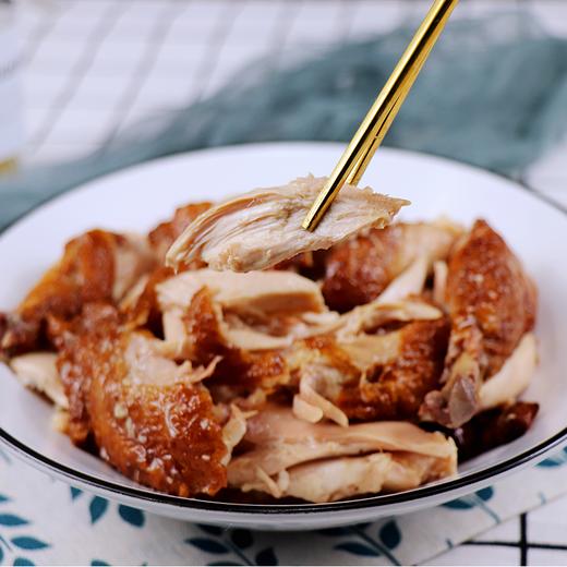 紫光园 五香烧鸡550g*2袋 商品图3