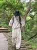 现货  户系穿搭 轻薄透气感 户外防晒外套+长裤 商品缩略图0