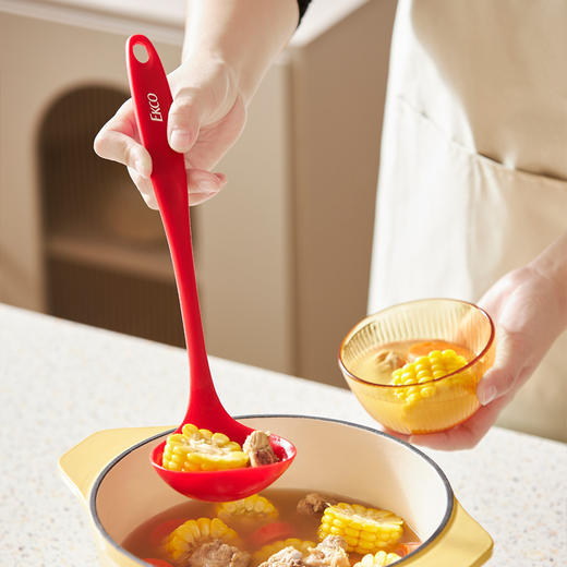 康宁硅胶铲勺两件套EK-PJ02S035H/KZ【分仓直发，72小时发货，周末节假日不发货】 商品图2