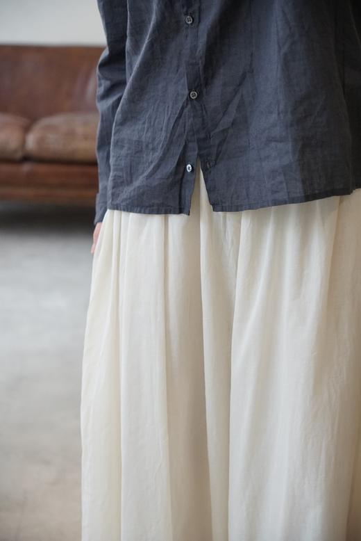 elsa esturgie 休闲裤裙裤薄纱衬里 商品图6