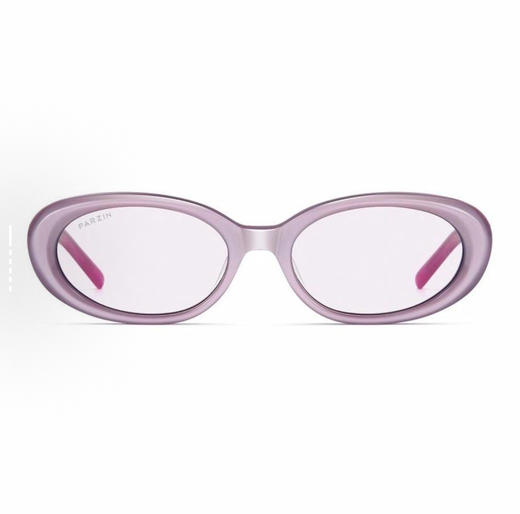 【可配度数】 帕森PARZIN PZ-12723潮流PAZA系列 板材镜架 猫眼 太阳镜 男女同款情侣款 商品图3