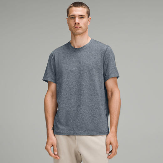 1U1U 新款 速干弹力 运动圆领短袖 TX439 商品图0