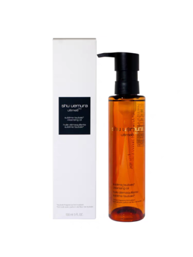 日本植村秀明星琥珀臻萃洁颜油卸妆油 150g