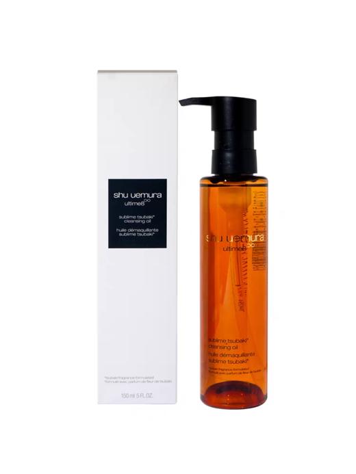 日本植村秀明星琥珀臻萃洁颜油卸妆油 150g 商品图0