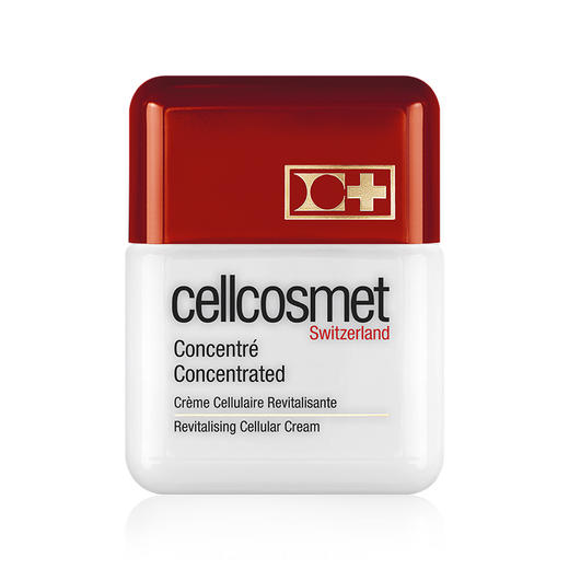 cellcosmet/瑞妍浓缩焕活霜赋弹紧实淡化细纹高保湿补水 紧致肌肤面霜 商品图5
