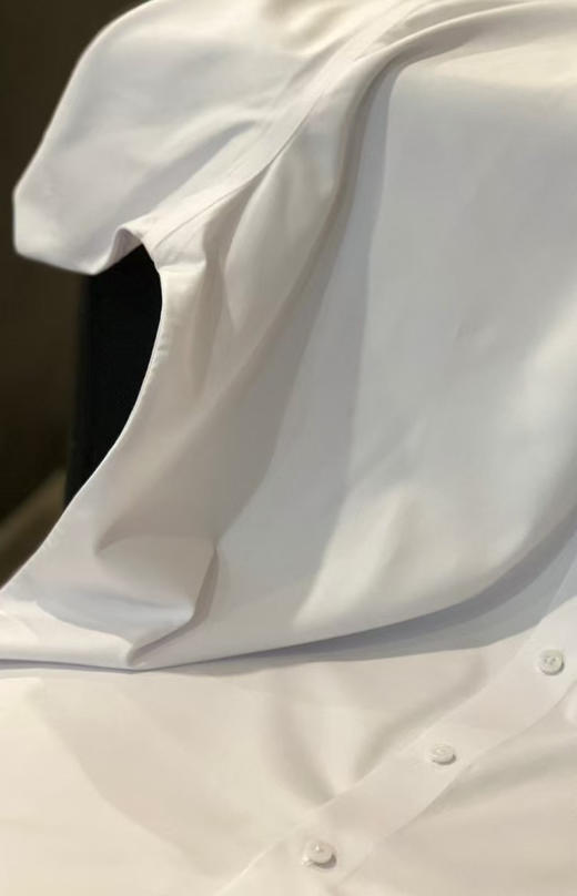 英国轻奢品牌Gesamy桑蚕丝短袖衬衫，英国高端塞尔福里奇商场，哈罗斯商场都有专柜，2.5%桑蚕丝+29.5%莫代尔的黄金配比，吸湿性，透气感都很好，5色可选
尺码M-3XL，清货特价 商品图5