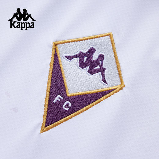 Kappa卡帕背靠背夏季情侣2025新款运动短袖polo衫柔软亲肤t恤上衣KPCJBPD95 商品图3