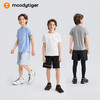 【专属】moodytiger男女童短袖T恤夏季轻薄速干圆领上衣运动休闲【合并DR】 商品缩略图4