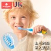 科巢儿童软毛牙刷宝宝0-1-3到6-12岁以上牙膏婴儿婴幼儿乳牙小孩 商品缩略图2