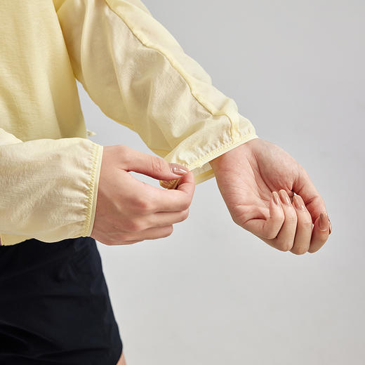 KAILAS凯乐石 户外运动 女款轻薄风衣 KG2426204【Z】 商品图2