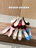 RV罗杰维维亚早春新新款ULook圆头单鞋优雅登场2.5cm（HC） 商品缩略图0