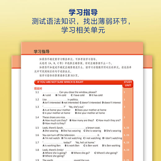 【含数字资源】剑桥初级/中级/高级英语语法(剑桥“英语在用”丛书)（25年最新版） 商品图8
