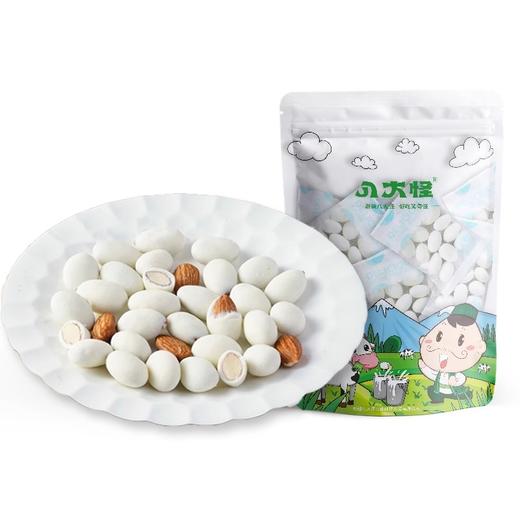 八大怪·酸奶巴旦木 108g*5  酥脆囗感搭配醇香酸奶 商品图0