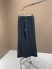 点此购买 lulu露露softstreme女士螺纹阔腿长裤 bk 314779 商品缩略图13