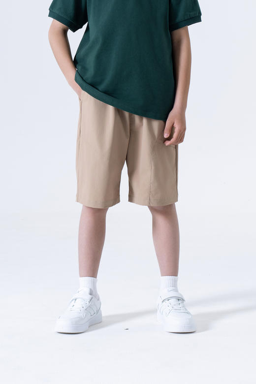 连绵·儿童A类速干短裤XZ881 商品图12