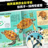 动物王国大探秘（第一辑） 全套4册点读版 海洋生物讲故事 听恐龙讲故事 听昆虫讲故事 听动物讲故事 8-9-12岁儿童小学生一二三年级必读课外书 商品缩略图4