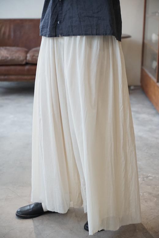 elsa esturgie 休闲裤裙裤薄纱衬里 商品图0