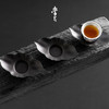 娜家杜若茶托 中式复古纯锡制品茗 商品缩略图4