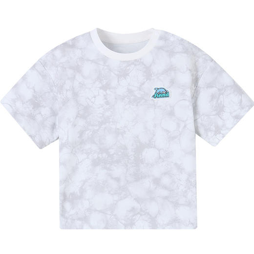 【实体店同款】男童圆领短袖针织衫夏季新款安奈儿童装XB521614 商品图7