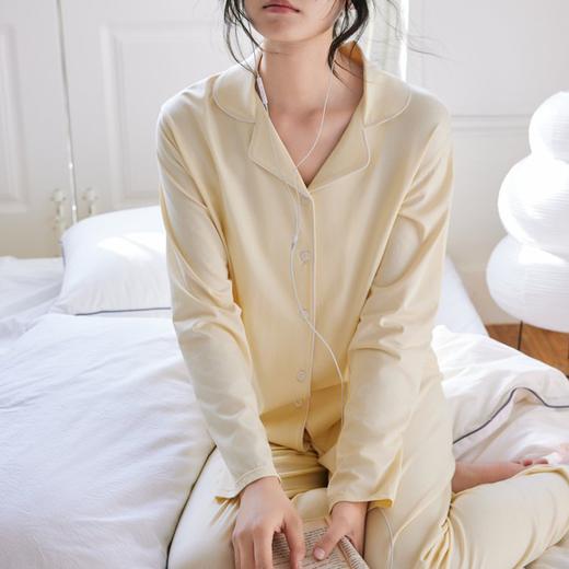 MONZECI KOIMS桑蚕丝睡衣｜6A 级有机桑蚕丝混纺精梳棉，清透舒适 商品图4