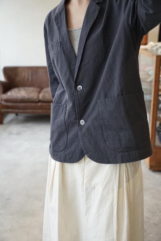 elsa esturgie 有机棉轻薄外套夹克 商品图8