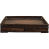 清 红木机关暗屉呈盘 商品缩略图5