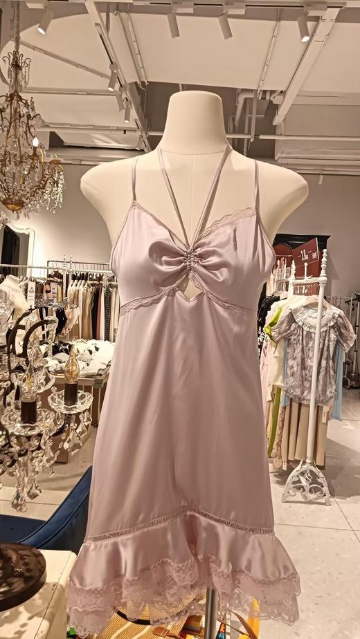 【门店同款】ENJOY夏季性感睡衣 157594652 商品图3