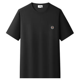 【精梳棉】【DX】大依优型大码短袖T恤肥佬圆领精梳棉夏季新款男士加肥大码休闲半袖胖子上衣