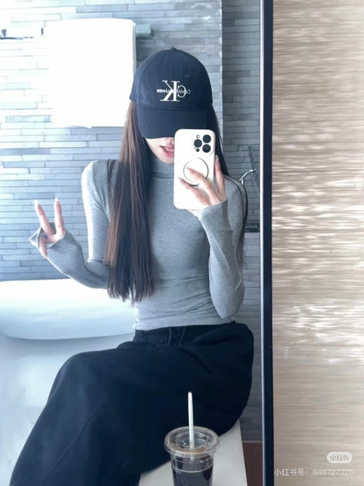 【团购】CK新款 棒球帽 鸭舌帽 商品图3