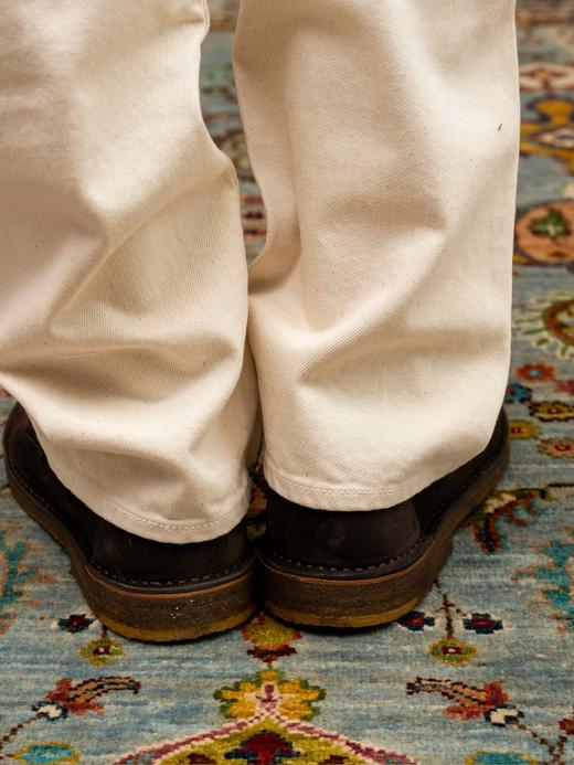 Astorflex 棕色麂皮乐福 商品图2