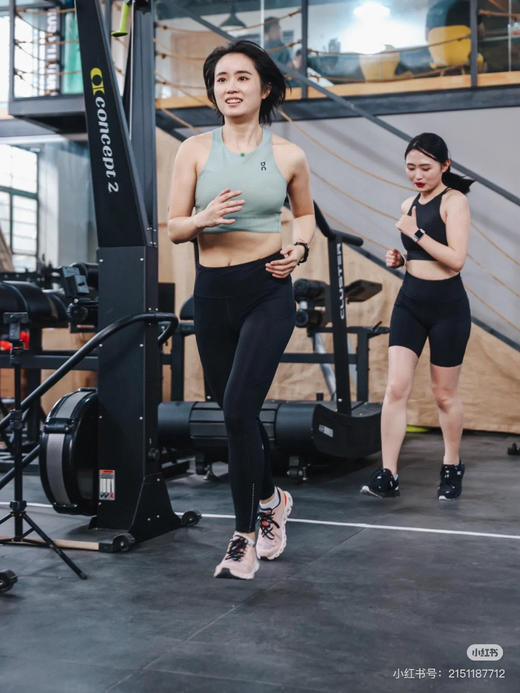 出口的一单！on昂跑cloud X3综合训练运动鞋跑鞋 男女同款 商品图3