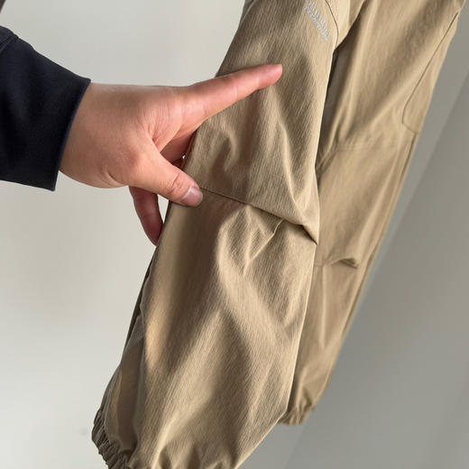 哥伦比亚中大童速干弹力运动裤412 商品图5