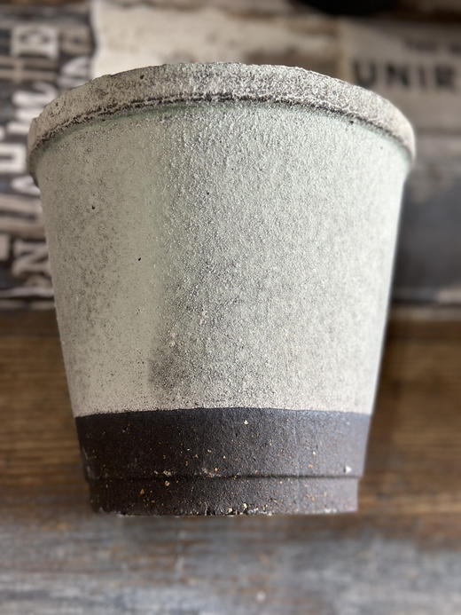 手工 粗陶花盆 高度16厘米 口径17厘米 商品图4