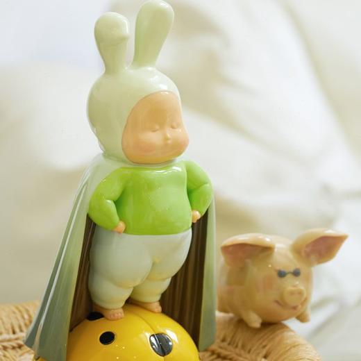 稀奇艺术 像个孩子似的 商品图1