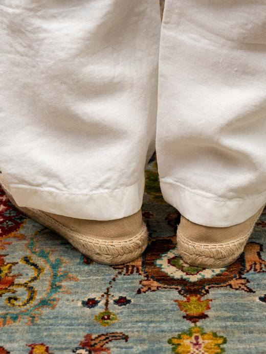 Guanabana 米色渔夫鞋 商品图4